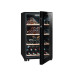 Монотемпературный шкаф La Sommeliere LS52BLACK