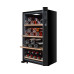 Монотемпературный шкаф La Sommeliere LS52BLACK
