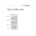Монотемпературный шкаф La Sommeliere SLS117BLACK Монотемпературный шкаф La Sommeliere SLS117BLACK