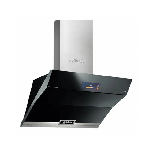 Kaiser AT 9343 Вытяжка La Perle 90 см с TFT-дисплеем (черная)