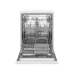 Посудомоечная машина Hansa AutoOpen ZWM655POW Посудомоечная машина Hansa AutoOpen ZWM655POW