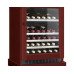 Винный шкаф Dometic C50G Wooden Mahogany Винный шкаф Dometic C50G Wooden Mahogany