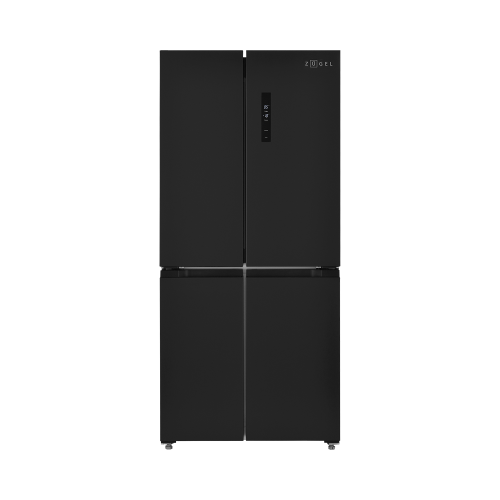 Холодильник Cross Door ZUGEL ZRCD430B