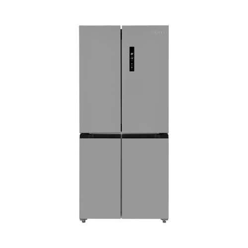 Холодильник Cross Door ZUGEL ZRCD430X