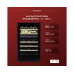 Винный шкаф Dunavox DAUF-38.100DB.TO Винный шкаф Dunavox DAUF-38.100DB.TO