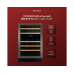 Винный шкаф Dunavox DAUF-38.100DSS Винный шкаф Dunavox DAUF-38.100DSS