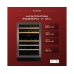 Винный шкаф Dunavox DAUF-38.100DSS Винный шкаф Dunavox DAUF-38.100DSS