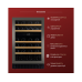 Винный шкаф Dunavox DAUF-38.100DSS Винный шкаф Dunavox DAUF-38.100DSS