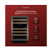 Винный шкаф Dunavox DAUF-38.100DSS.TO