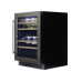 Винный шкаф Dunavox DAUF-39.121DSS Винный шкаф Dunavox DAUF-39.121DSS