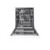 Посудомоечная машина Weissgauff DW 6016 D