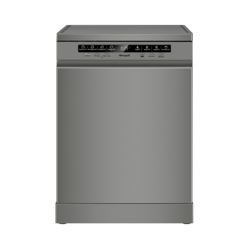 Посудомоечная машина Weissgauff DW 6038 D Dual Wash Silver