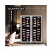 Винный шкаф Dunavox DX-104.375DSS Винный шкаф Dunavox DX-104.375DSS