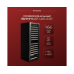 Винный шкаф Dunavox DX-166.428SDSK