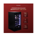 Винный шкаф Dunavox DX-70.258B Винный шкаф Dunavox DX-70.258B