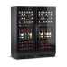 Винный шкаф Dometic E91FG Double Elegance