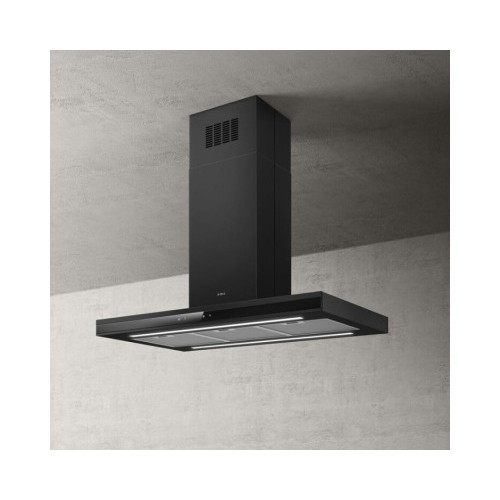 Вытяжка Elica ADELE IS BL MAT/A/90 X 60