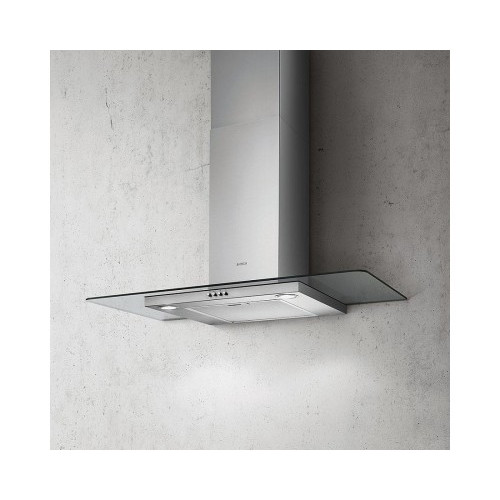 Вытяжка Elica FLAT GLASS IX/A/90