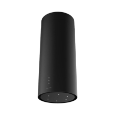 Вытяжка Faber островная CYLINDRA ISOLA PLUS BK MATT A37 Вытяжка Faber островная CYLINDRA ISOLA PLUS BK MATT A37