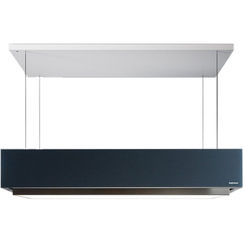 Вытяжка Falmec CIRCLE.TECH Levante 120 graphite glass