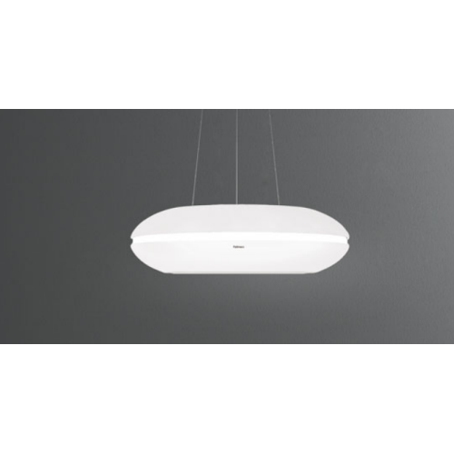 Вытяжка Falmec Circle.Tech LOOP isola 74 inox bianco (600)