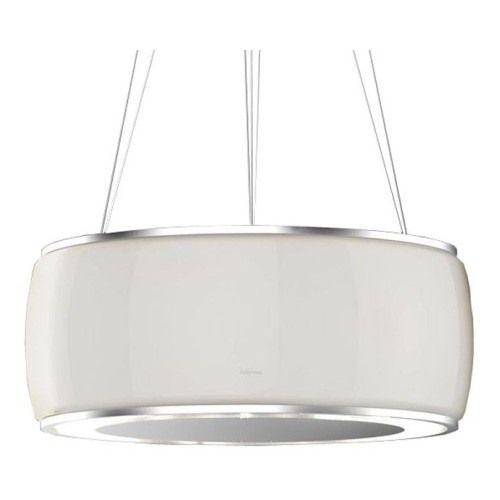 Вытяжка Falmec Circle.Tech SOFFIO isola 58 vetro bianco satinato (600)
