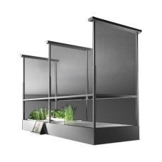 Вытяжка Falmec CIRCLE.TECH SPAZIO ISOLA black (600)