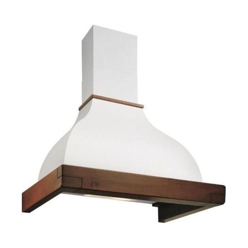 Вытяжка Falmec Classic IRIS GARDENIA WHITE UNPAINTED 90 (600)