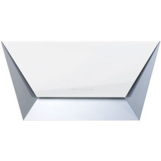 Вытяжка Falmec Design+ PRISMA 85 inox vetro bianco (800) Вытяжка Falmec Design+ PRISMA 85 inox vetro bianco (800)