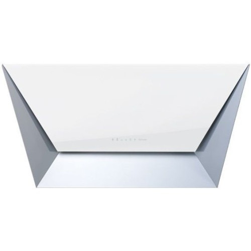 Вытяжка Falmec Design+ PRISMA 85 inox vetro bianco (800)