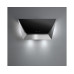 Вытяжка Falmec Design+ PRISMA 85 inox vetro nero (800) Вытяжка Falmec Design+ PRISMA 85 inox vetro nero (800)