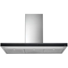 Вытяжка Falmec Design LUCE 90 inox vetro nero (800) Вытяжка Falmec Design LUCE 90 inox vetro nero (800)