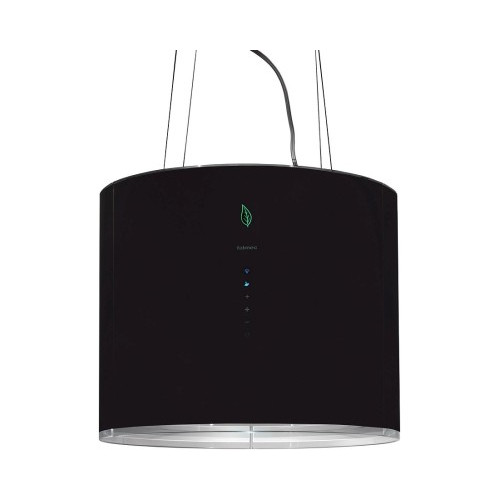 Вытяжка Falmec E.ion EOLO isola 45 vetro nero (450)