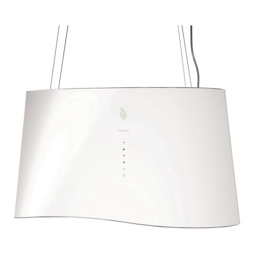 Вытяжка Falmec E.ion MARE isola 66 vetro bianco (450)