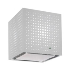 Вытяжка Falmec E.ion RUBIK 42 vetro bianco (450)