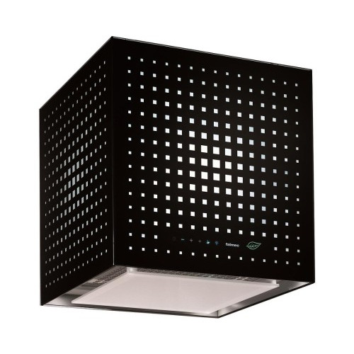 Вытяжка Falmec E.ion RUBIK 42 vetro nero (450)