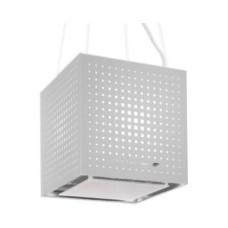 Вытяжка Falmec E.ion RUBIK isola 42 vetro bianco (450) Вытяжка Falmec E.ion RUBIK isola 42 vetro bianco (450)