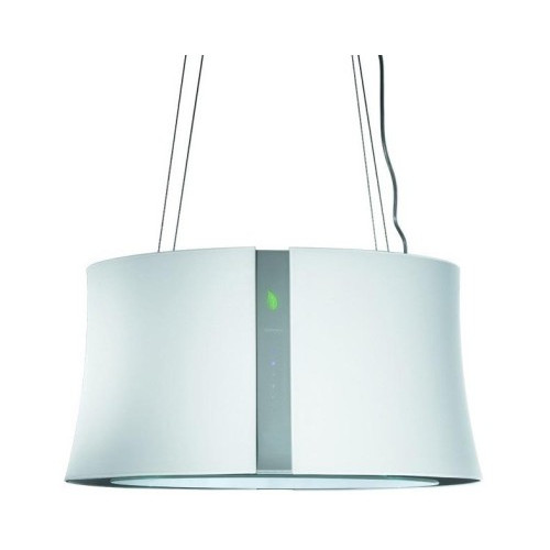 Вытяжка Falmec E.ion ZEPHIRO isola 66 vetro bianco satinato (450)