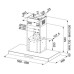 Вытяжка Franke FCR 925 TC BK XS