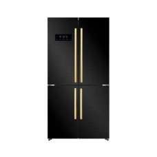 Холодильник GENCOOL GDCD-595WG (золото)