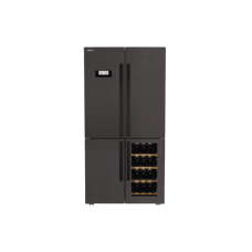 Холодильник  Grundig GWN20110FXR