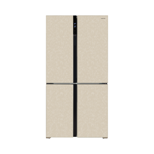 Холодильник Hiberg RFQ-500DX NFYm Inverter