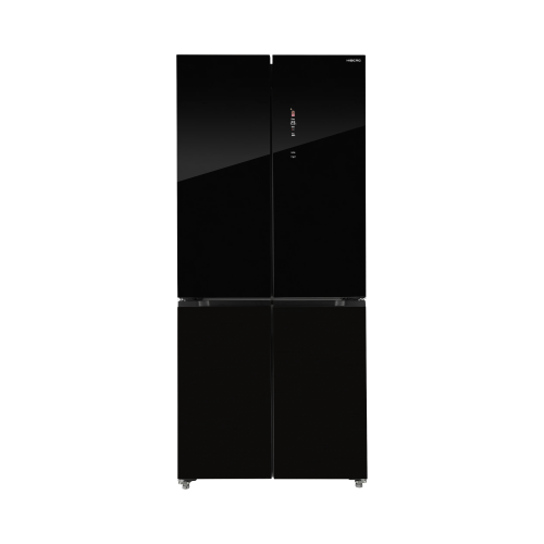 Холодильник Hiberg RFQ-600DX NFGB Inverter