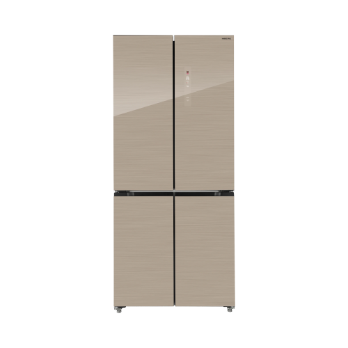 Холодильник Hiberg RFQ-600DX NFGY Inverter