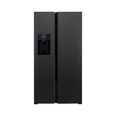 Холодильник Hiberg RFS-650DX NFB Inverter