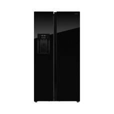Холодильник Hiberg RFS-650DX NFGB Inverter