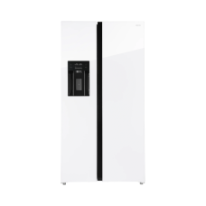 Холодильник Hiberg RFS-650DX NFGW Inverter