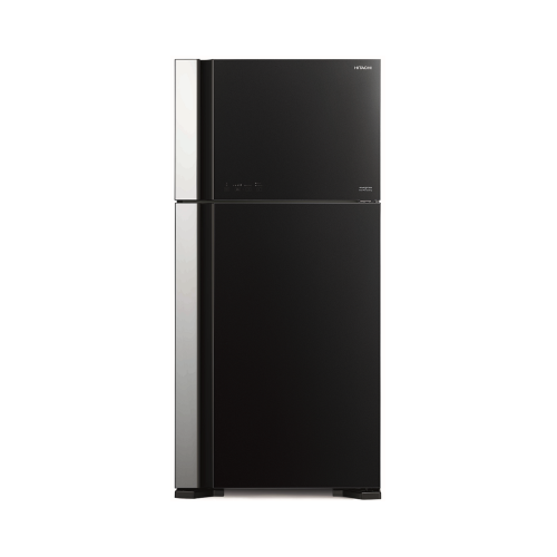 Холодильник Hitachi R-VG662 PU7 GBK