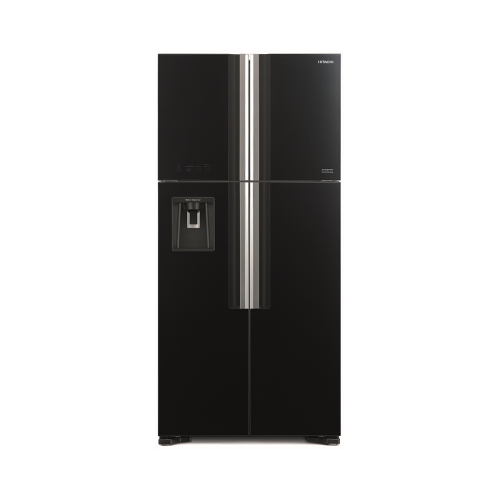 Холодильник Hitachi R-W 662 PU7 GBK