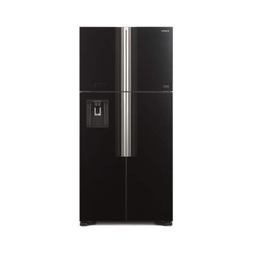 Холодильник Hitachi R-W 662 PU7X GBK